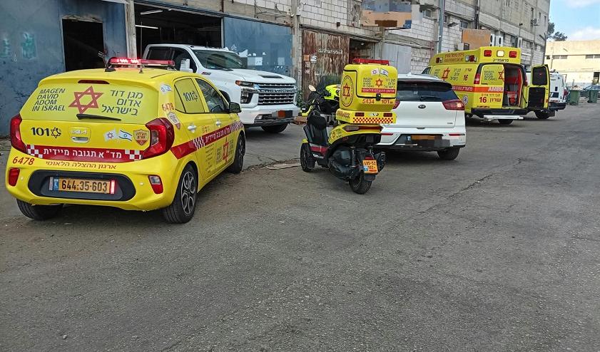479 إصابة منذ بداية العام.. ووفاة شاب من عرعرة النقب إثر حادث في ورشة بناء بكريات عكرون