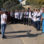 مؤتمر طارئ في كفر قرع لمواجهة التحريض والعنصرية ضد الطواقم الطبية العربية
