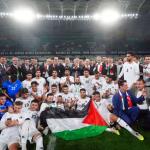 مدرب المنتخب الفلسطيني الرديف: مباراة قونيا سبور حملت مشاعر لا توصف