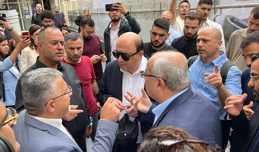 وتدعو إلى تعزيز المشاركة في انتخابات الكنيست