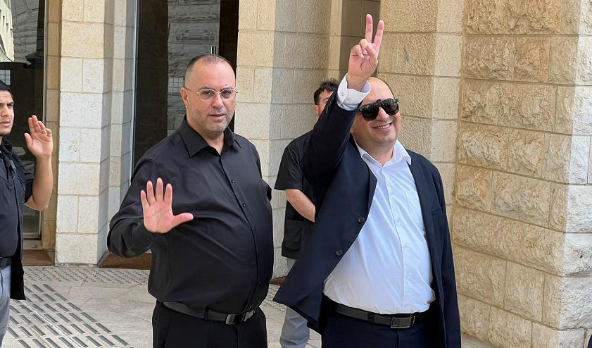 الحزب يقول إن قرار الانسحاب جاء بعد إعلان أغلبية قضاة العليا تأييد الشطب
