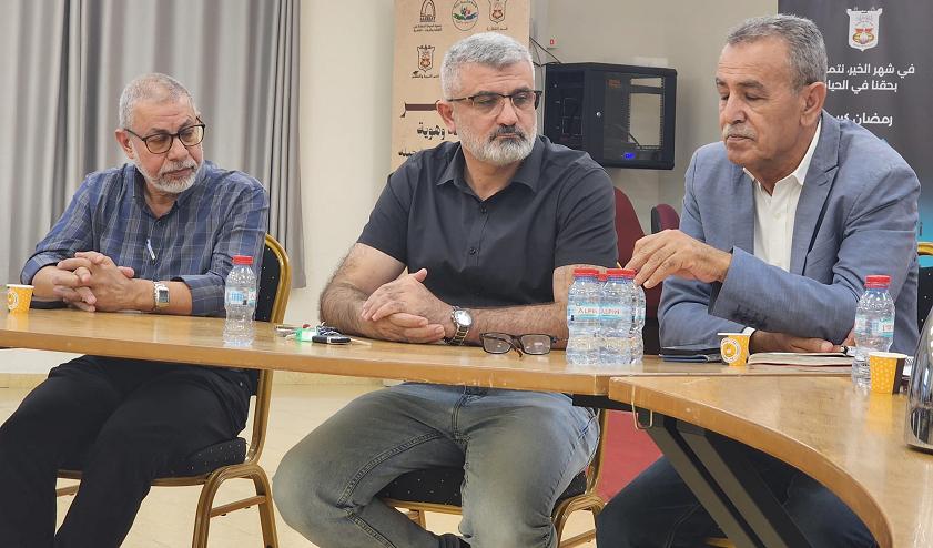 لجنة المتابعة تدعو إلى مشاركة واسعة في مسيرة إحياء ذكرى هبة القدس والأقصى