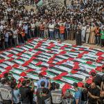 شهداء وإصابات في خروقات إسرائيلية متواصلة بغزة ونسف مبانٍ قرب "الخط الأصفر"