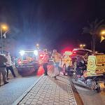 مصرع طفلة من طرعان جراء حادث طرق في البعينة نجيدات