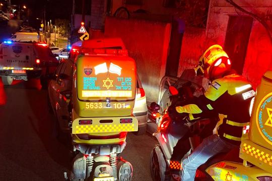 إصابة شابين بجروح خطيرة ومتوسطة في جريمة إطلاق نار بالبعنة