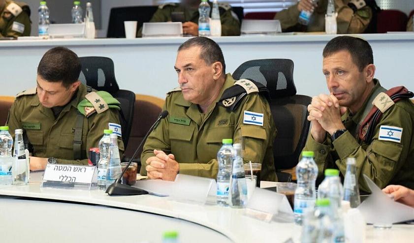 رئيس أركان الجيش يمنع الإجازات بدءًا من الخميس المقبل