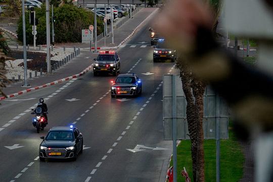 استنفار أمني قرب القدس.. اعتقال شخصين بشبهة التخطيط لهجمات وشيكة