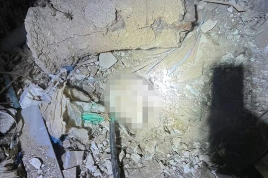 العثور على بقايا عظام بشرية قرب حورة في النقب