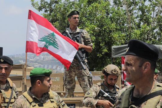 خلافات بشأن الترتيبات الأمنية والانسحاب الإسرائيلي في اليوم الأول من الاجتماع العسكري الثلاثي في تامبا