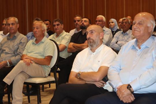 محامون عرب يطلقون تحركًا لرفع نسبة التصويت إلى أكثر من 70% وتعزيز التمثيل السياسي