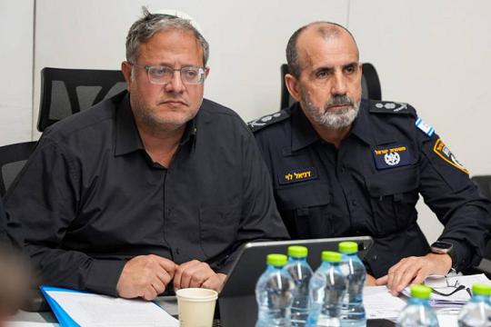 المستشارة القضائية تطالب بإلغاء اجتماع نتنياهو وشرطة إسرائيل قبل انتخابات الكنيست