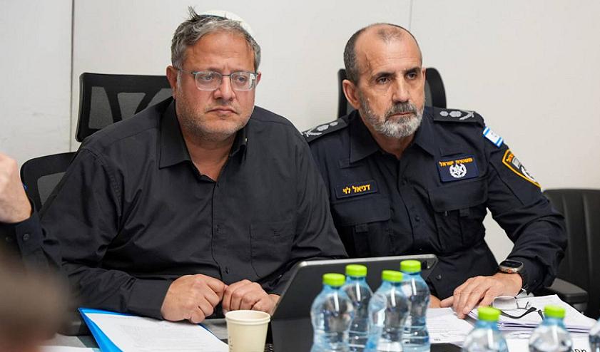 المستشارة القضائية تطالب بإلغاء اجتماع نتنياهو وشرطة إسرائيل قبل انتخابات الكنيست
