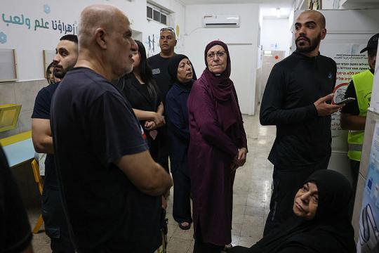 نسبة التصويت في الانتخابات الإسرائيلية تبلغ 77.7% والعربية تقترب من 80%