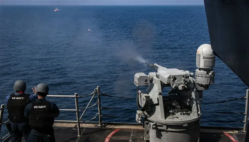 ترامب يهدد بتصعيد كبير إذا أعاقت إيران تدفق النفط عبر الممر المائي الحيوي