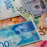 استقرار أسعار العملات مقابل الشيكل الإسرائيلي اليوم