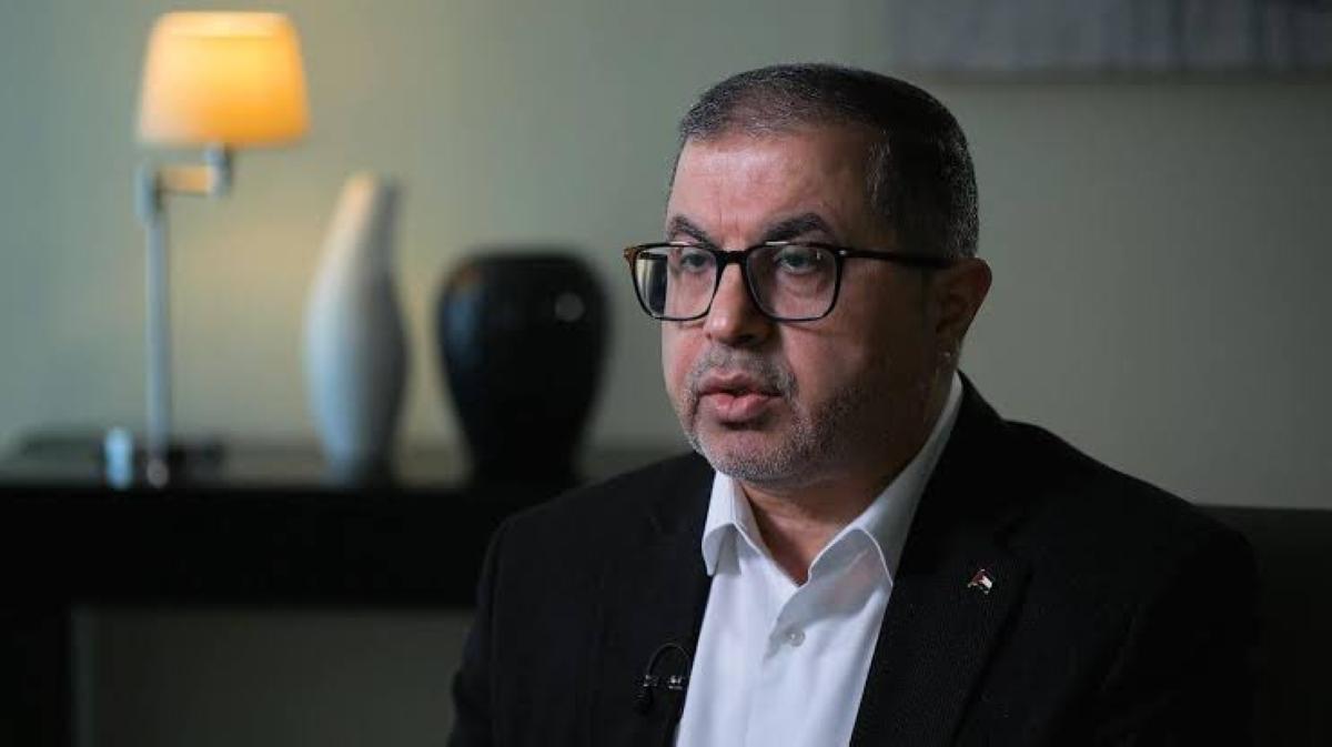 باسم نعيم يدعو لإلزام الاحتلال باتفاق شرم الشيخ والانتقال الجاد للمرحلة الثانية من الهدنة