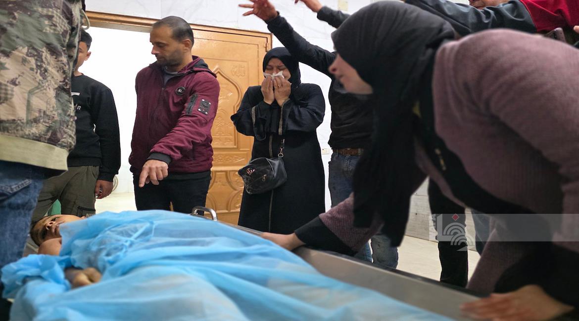 4 شهداء بقصف إسرائيلي على حي الزيتون شرق غزة