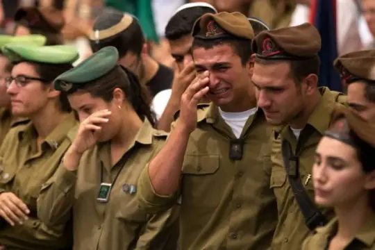 تقرير رسمي إسرائيلي: ارتفاع حاد في محاولات الانتحار بين الجنود خلال 18 شهرًا