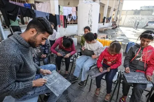 تأجيل امتحان الثانوية العامة في قطاع غزة بسبب خلل فني بالبرمجية