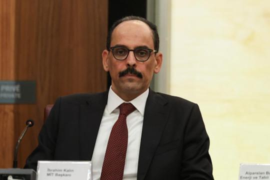 رئيس الاستخبارات التركية يلتقي وفد "حماس" في إسطنبول