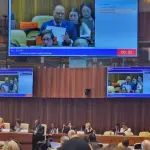 منظمة العمل الدولية تعتمد قرارًا لتعزيز دعمها لفلسطين وبرامج الإعمار والتشغيل