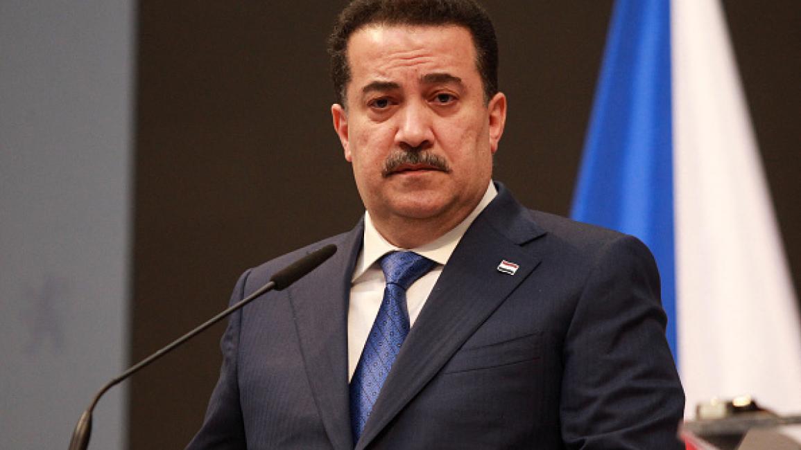 السوداني: العراق يلتزم بسط سيطرته على جميع الأسلحة ويخطط لخروج التحالف الدولي بحلول 2026