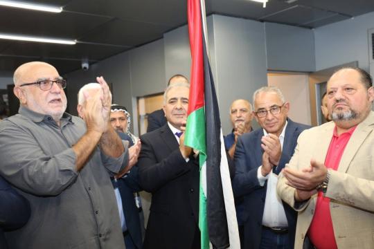 سفارة فلسطين لدى لبنان تحيي "يوم العلم الفلسطيني" وتؤكد الثوابت الوطنية وحق العودة