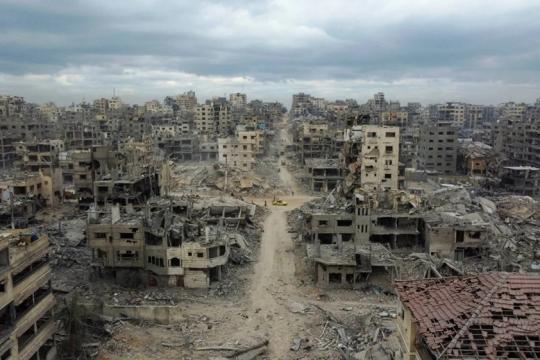 ارتفاع حصيلة العدوان الإسرائيلي على غزة إلى 72,239 شهيدًا و171,861 مصابًا