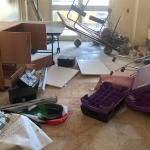 اقتحام إسرائيلي لجامعة بيرزيت وتحطيم محتويات كلية الرياضة والاعتداء على أحد الحراس