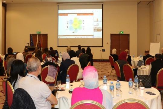 وزارة التربية والتعليم والوكالة البلجيكية تطلق المرحلة الثانية من مشروع الصمود في مدارس القدس