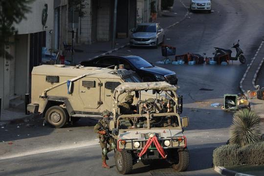 خلاف بين نتنياهو ورئيس الأركان بشأن مواصلة العدوان على الخليل