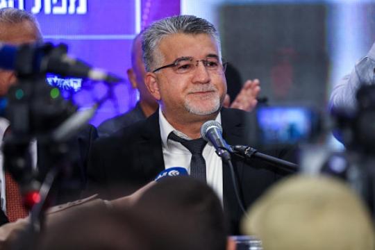 يوسف جبارين: القائمة المشتركة مستعدة لدعم حكومة بديلة لإسقاط نتنياهو من الخارج