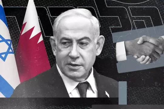 إسرائيل طلبت من قطر زيادة تحويل الأموال لحماس قبل شهر من حرب غزة لاحتواء التصعيد