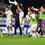 مصر تتوج بالميدالية البرونزية في أمم أفريقيا للناشئين بعد الفوز على المغرب