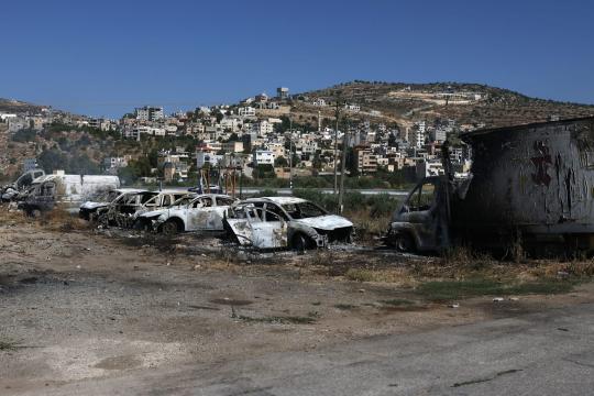 الأمم المتحدة تدين هجمات المستوطنين في الضفة: "أعمال مثيرة للكراهية"