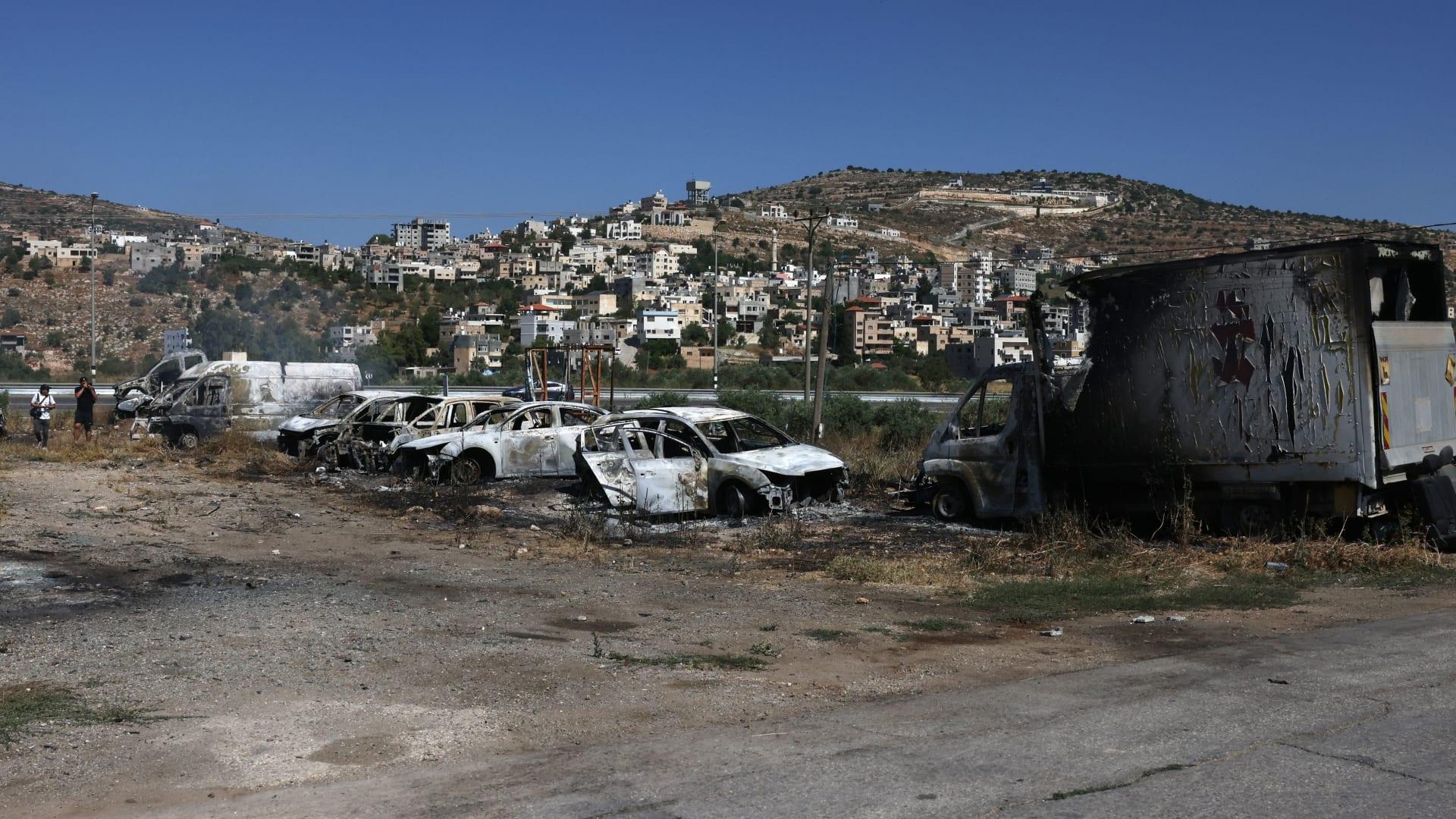 مفوضية حقوق الإنسان: تصاعد العنف والاستيلاء والهدم والاعتقالات يفاقم الانتهاكات بحق الفلسطينيين