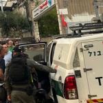 اقتحام محال تجارية في سلوان من قبل طواقم ضريبة الاحتلال