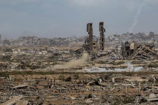 الاحتلال يواصل خرق وقف إطلاق النار في غزة لليوم الـ211 وسط قصف واستهداف متواصل للمدنيين