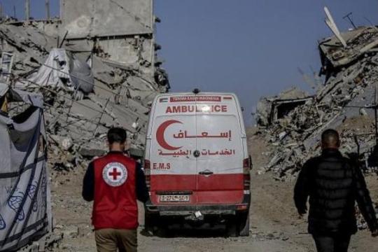 إصابتان برصاص الاحتلال شرق غزة وسط استمرار التصعيد وارتفاع حصيلة الضحايا