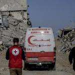 إصابة مواطنة برصاص الاحتلال جنوب غزة وقصف متواصل على البريج