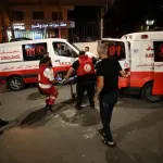 الهلال الأحمر: 5 إصابات جراء اعتداءات إسرائيلية في الضفة الغربية