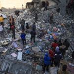 وزارة الصحة بغزة: حصيلة ضحايا الإبادة الإسرائيلية تتجاوز 70 ألف شهيد منذ أكتوبر 2023