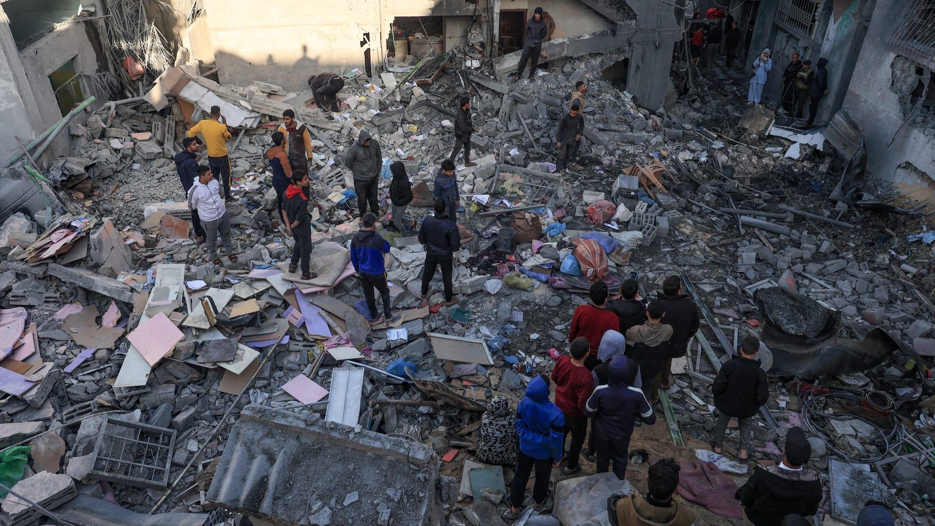 171 ألف مصاب وارتفاع الخروقات الإسرائيلية لاتفاق وقف إطلاق النار يضاعف المعاناة