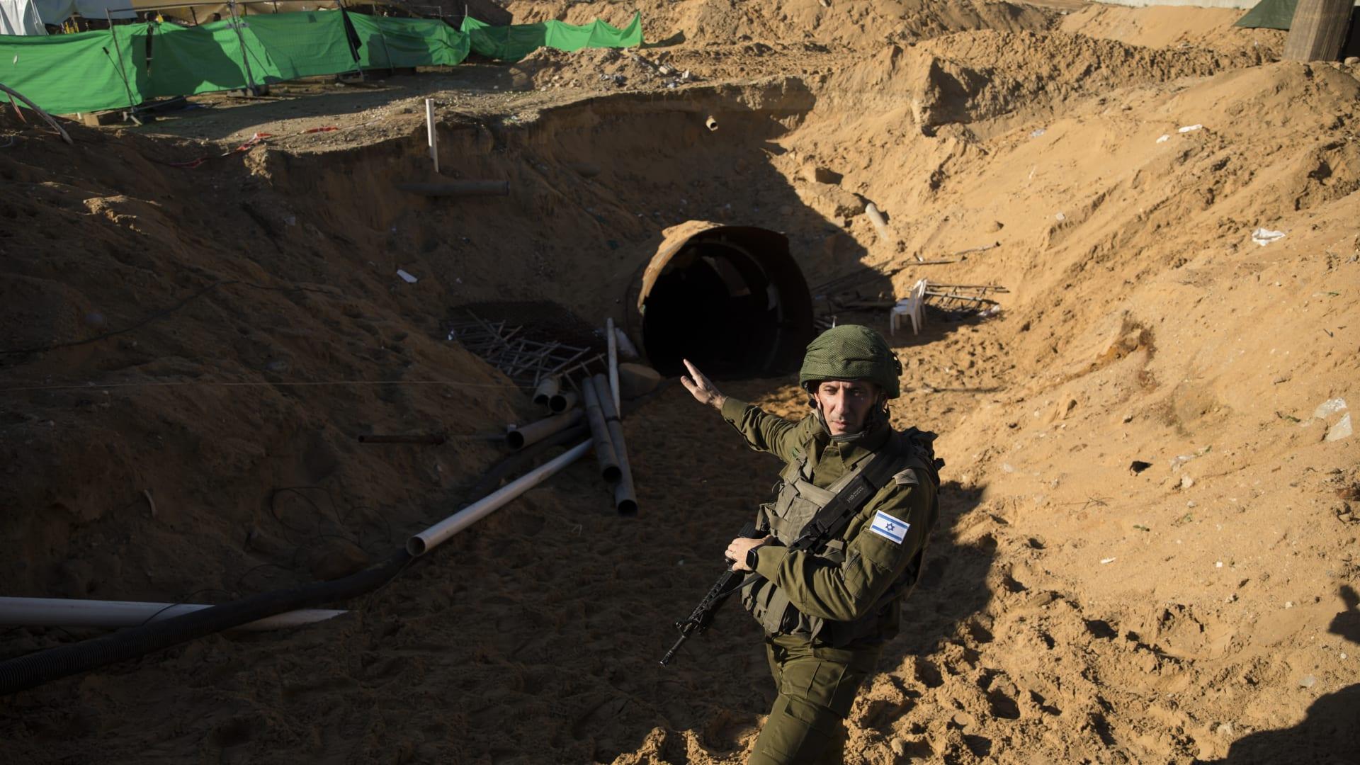 رئيس الأركان يؤكد عدم السماح بخروج مقاتلي حماس دون استعادة جثث الأسرى، وسط جدل سياسي حول مقترح ممر آمن