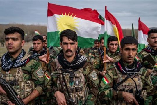 أكراد العراق بين ضغوط إيران وغموض موقف واشنطن في الحرب
