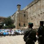 الأوقاف الفلسطينية تحذر من مخطط إسرائيلي لتهويد الحرم الإبراهيمي في الخليل