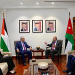 الشيخ والصفدي يبحثان تثبيت وقف إطلاق النار في غزة ووقف التصعيد بالضفة الغربية