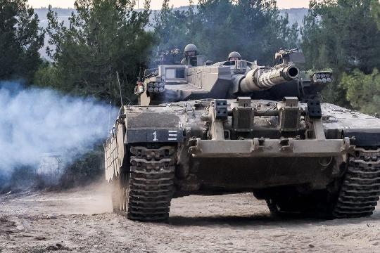 رئيس أركان الجيش الإسرائيلي يقر تعزيز العمليات ضد حزب الله في لبنان