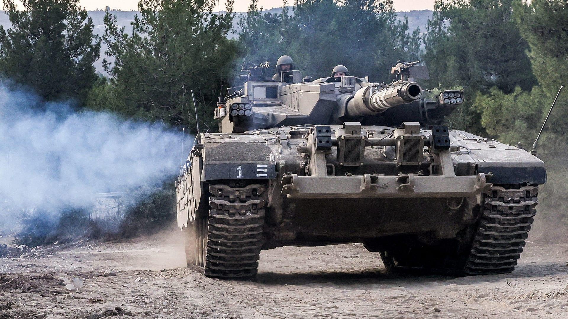 زامير يصادق على خطط لتعميق العمليات ونشر قوات النظامية والاحتياط على الحدود الشمالية