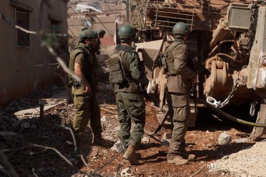 مقتل جندي إسرائيلي بهجوم مسيّرة مفخخة جنوب لبنان وإصابات في صفوف الجيش